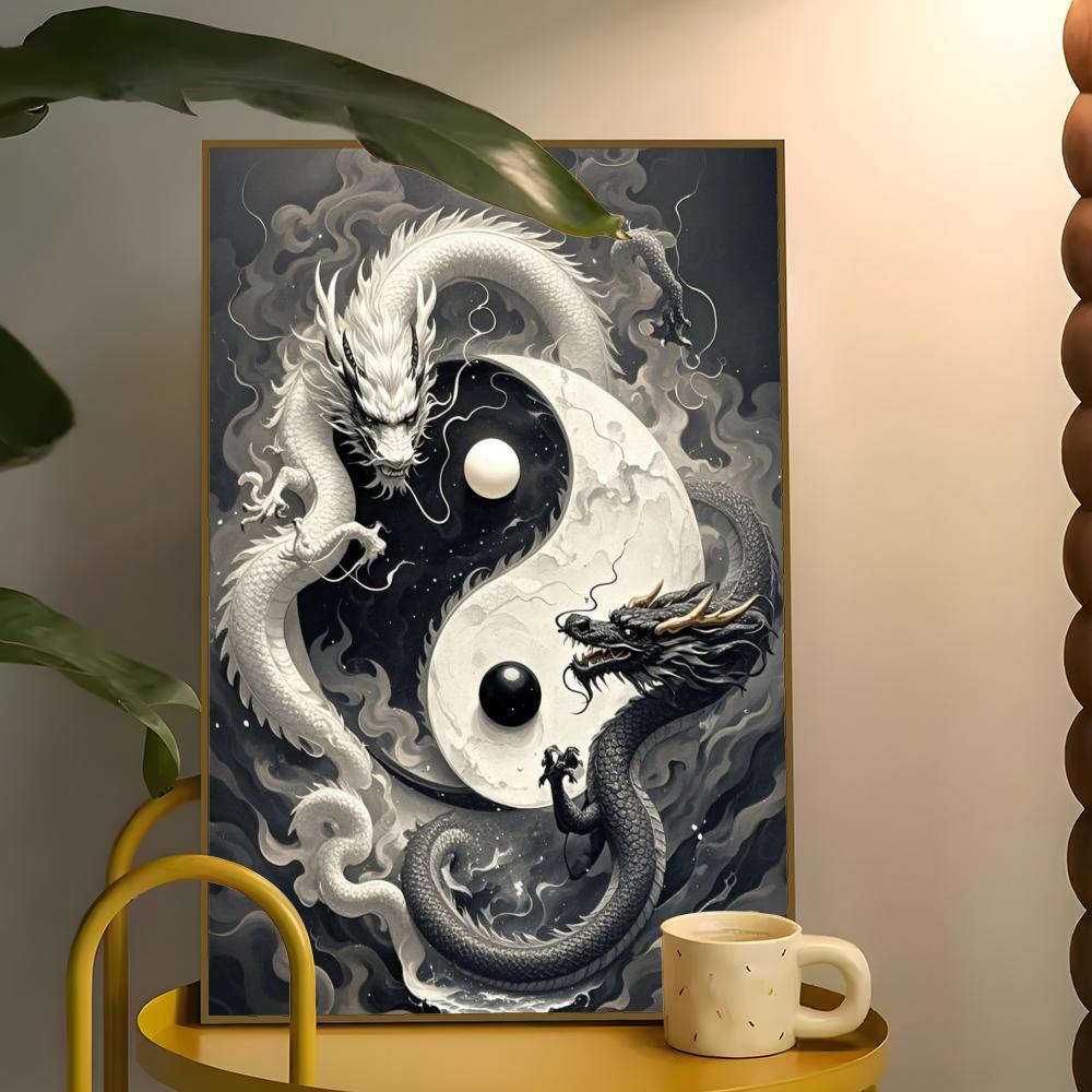 Art R-Red Fox Dragon Elephant  - Home Bar And Theater 리뷰 및 가격
