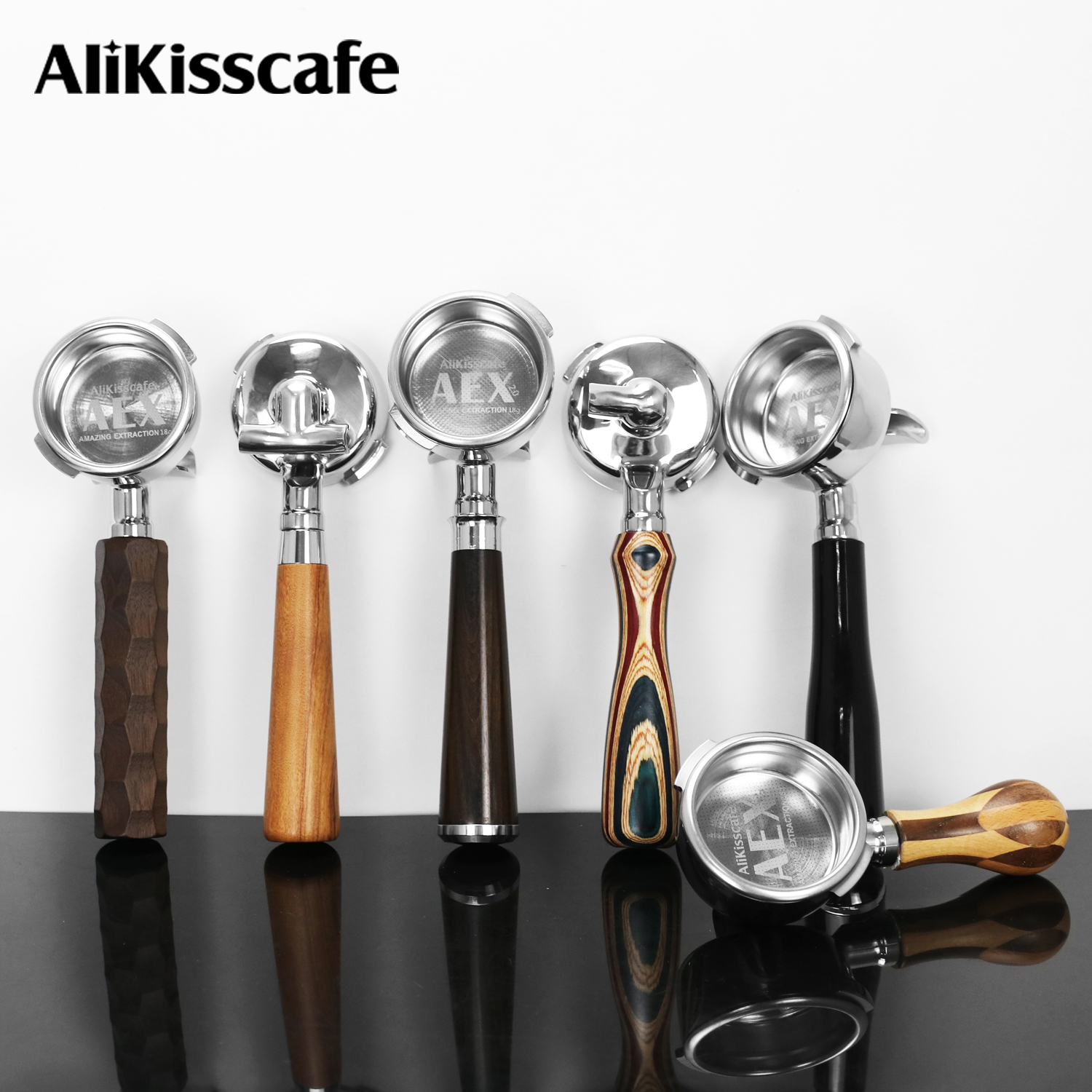 AliKisscafe 58MM Coffee Portaf - Home Barista 리뷰 및 가격