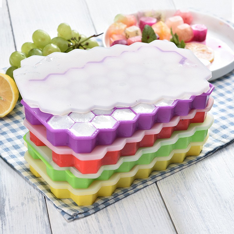 37 Grids Silicone Ice Grid Bal - Ice Mold Sphere 리뷰 및 가격
