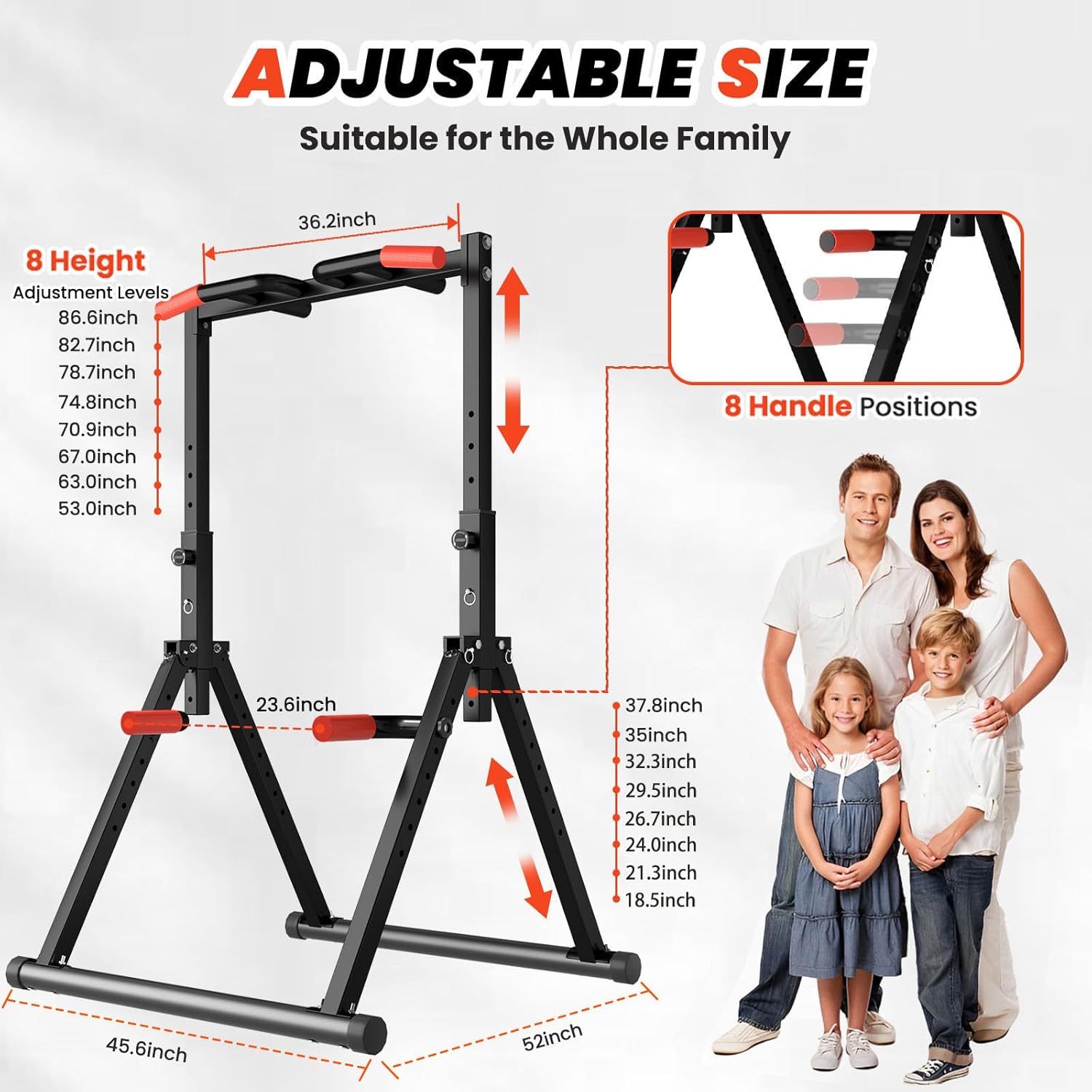 Power Tower Pull Up Bar Free S - Home Bar And Gym 리뷰 및 가격