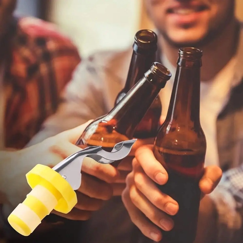 1/12PCS Vacuum Bottle Stoppers - Wine Preservation Pump 리뷰 및 가격