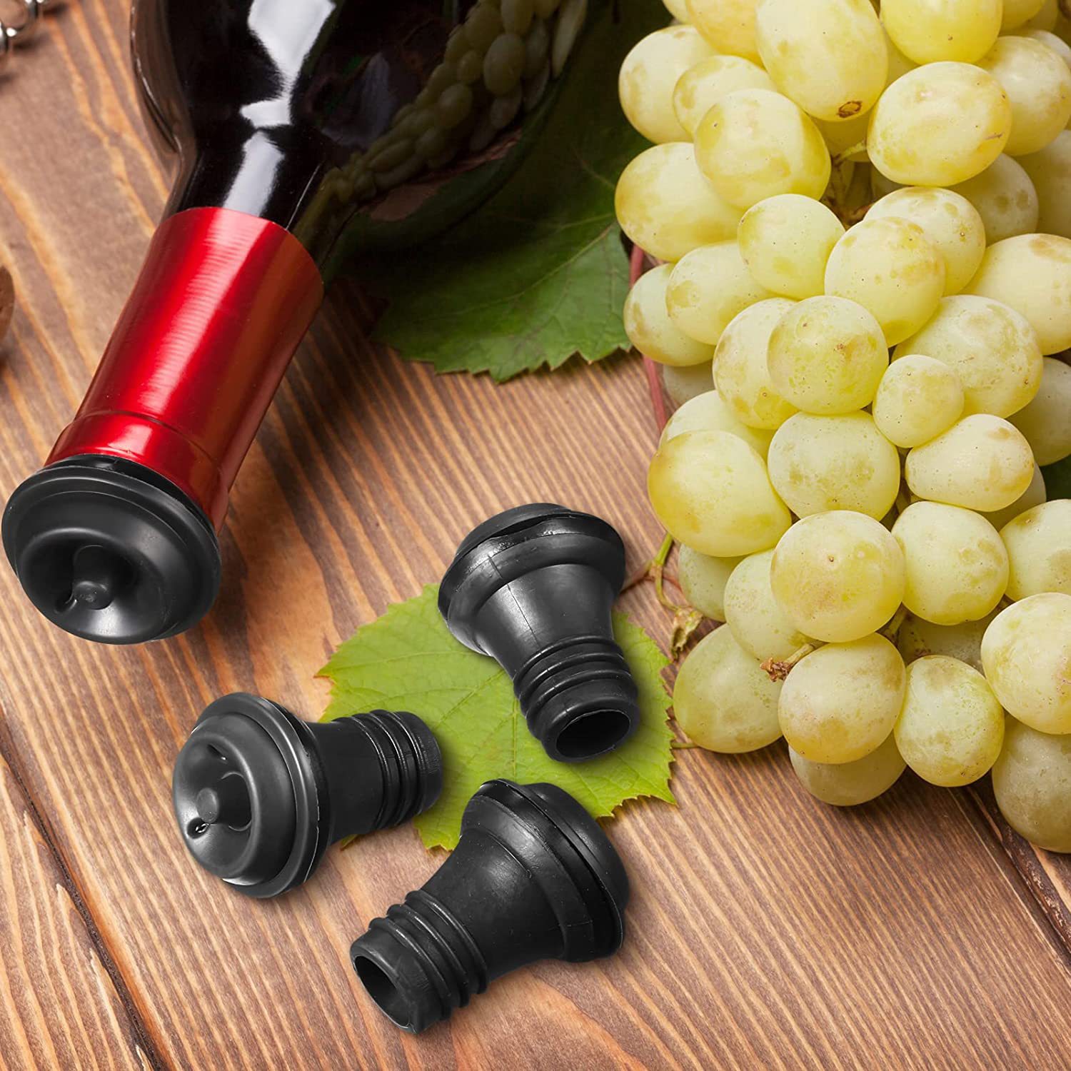 Wine Vacuum Pump Manual Vacuum - Wine Preservation Pump 리뷰 및 가격