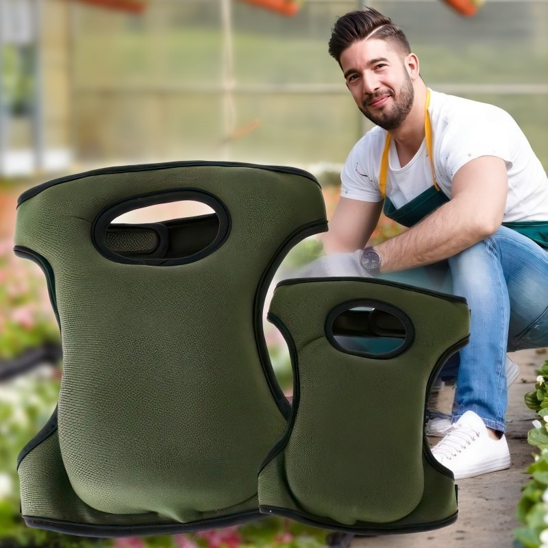 Knee Pads Garden Sponge Anti-S - Bar Mat Rubber 리뷰 및 가격