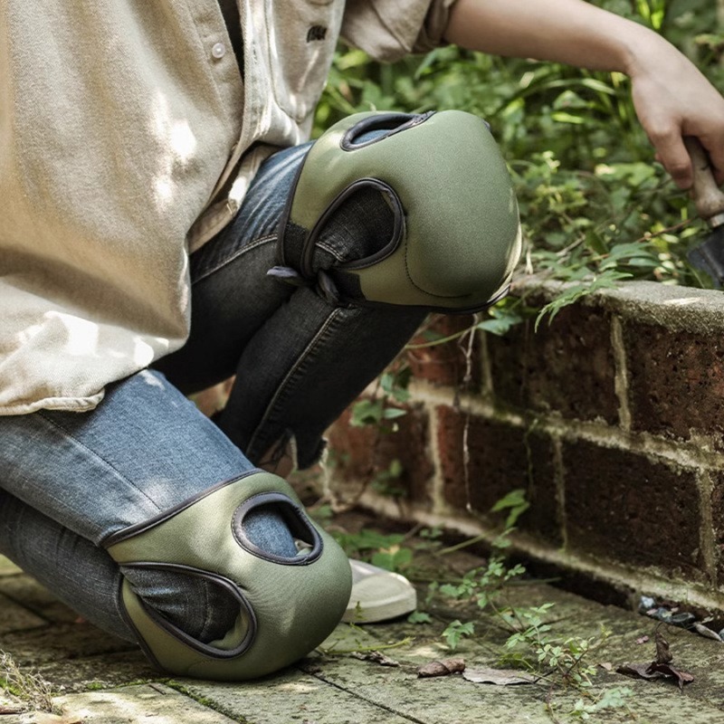 Knee Pads Garden Sponge Anti-S - Bar Mat Rubber 리뷰 및 가격