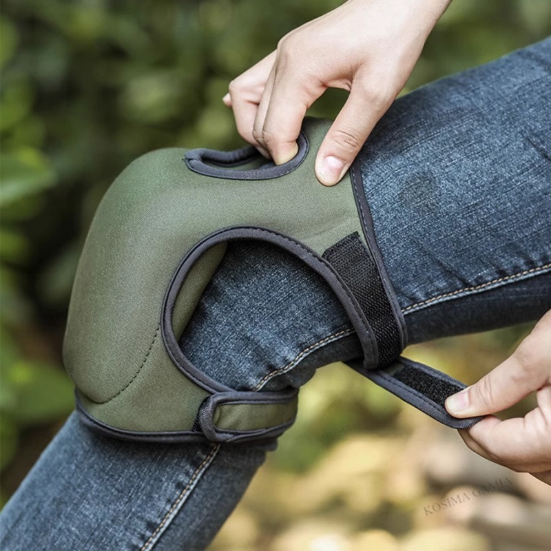 Knee Pads Garden Sponge Anti-S - Bar Mat Rubber 리뷰 및 가격