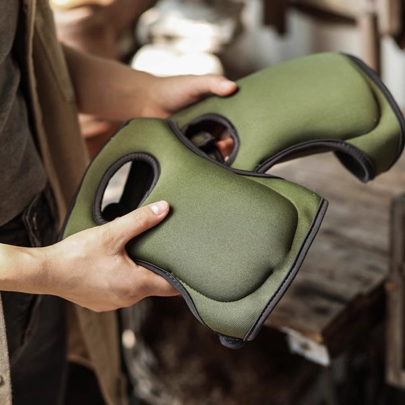 Knee Pads Garden Sponge Anti-S - Bar Mat Rubber 리뷰 및 가격