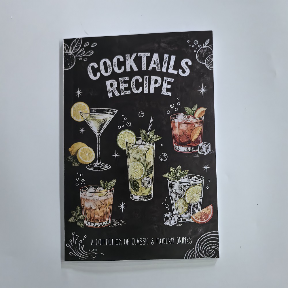 Classic And Modern Cocktails R - Cocktail Recipe Book 리뷰 및 가격