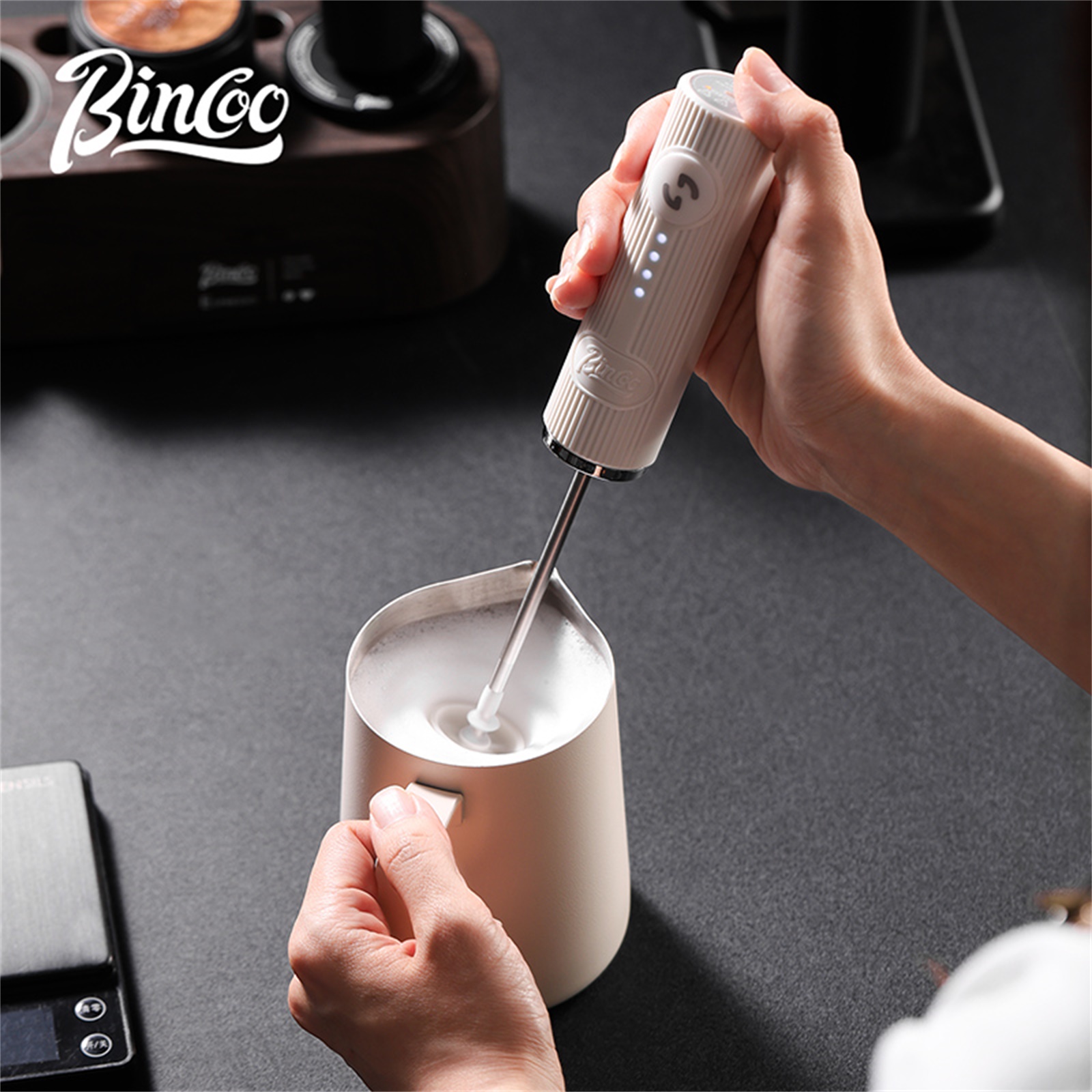 Bincoo Professional Electric M - Home Barista 리뷰 및 가격