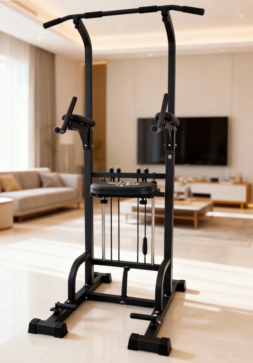 Power Tower Pull-Up Dip Statio - Home Bar And Gym 리뷰 및 가격