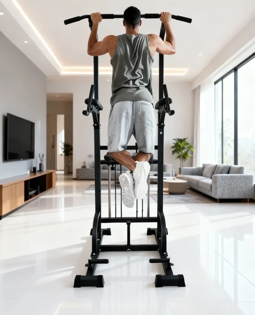 Power Tower Pull-Up Dip Statio - Home Bar And Gym 리뷰 및 가격
