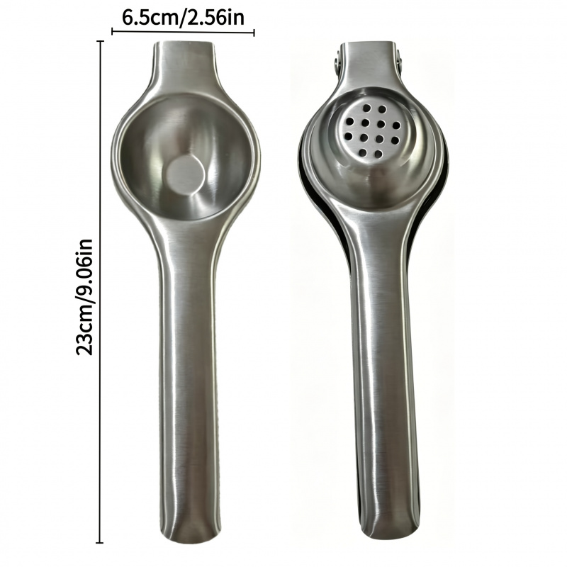 1pc Stainless Steel Manual Lem - Citrus Juicer Bar 리뷰 및 가격