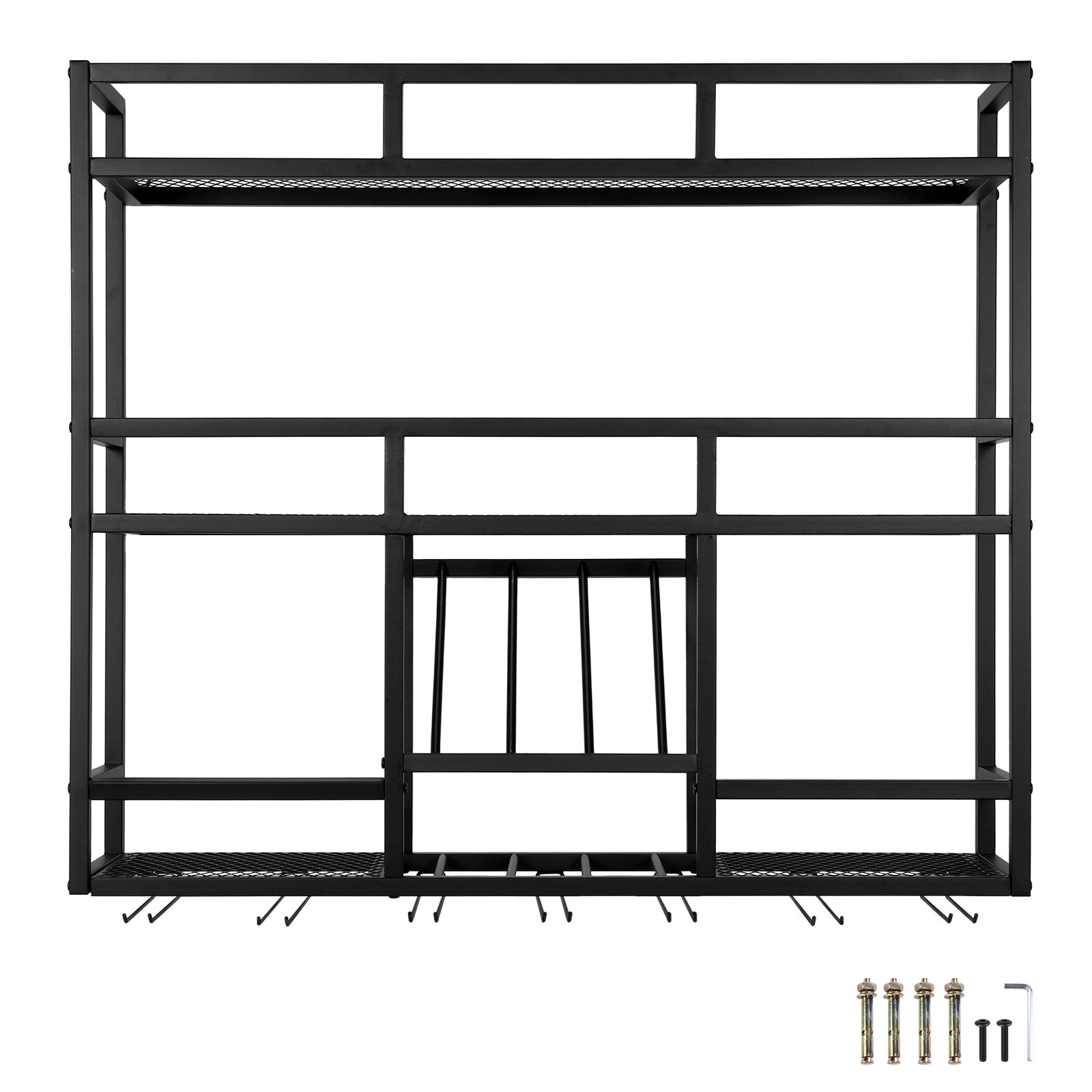 3 Tiers Floating Wine Bottle S - Home Bar Shelves 리뷰 및 가격