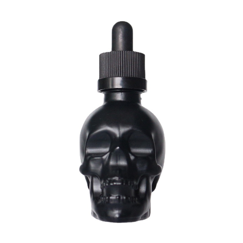 Skull Bittle Bottle Dropper Bo - Bitters Bottle Set 리뷰 및 가격