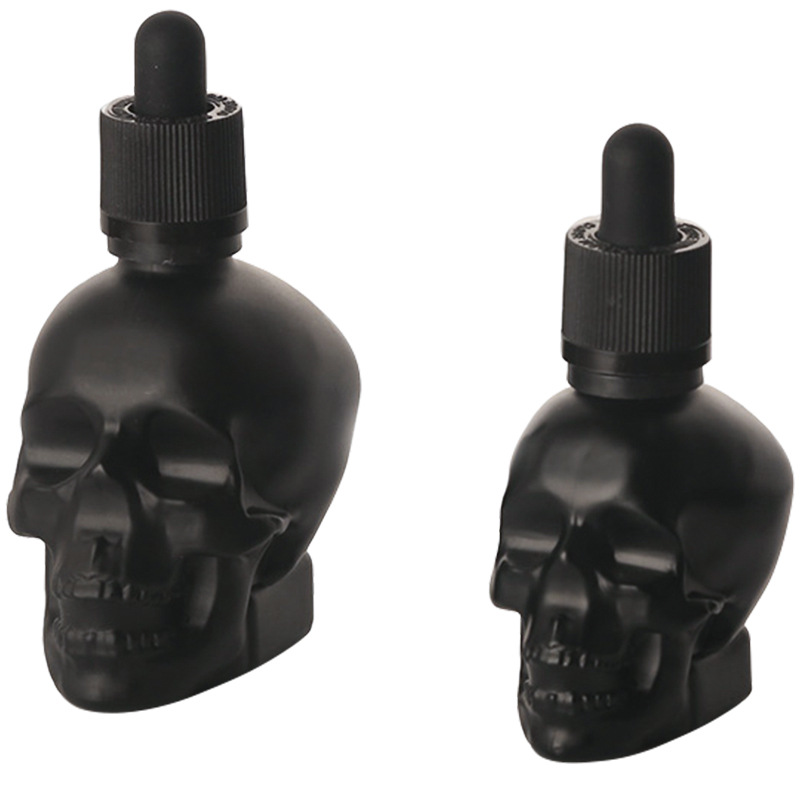 Skull Bittle Bottle Dropper Bo - Bitters Bottle Set 리뷰 및 가격