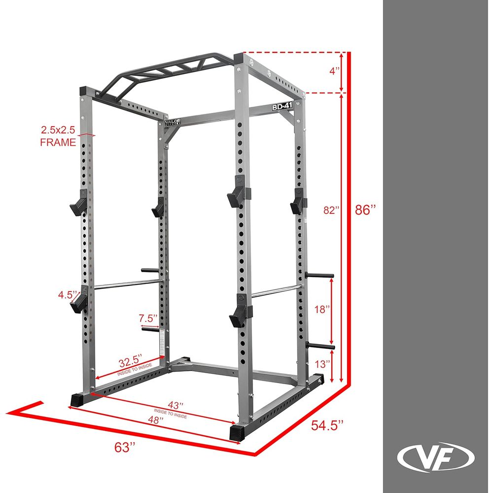 Versatile Home Gym: Power Rack - Home Bar And Gym 리뷰 및 가격
