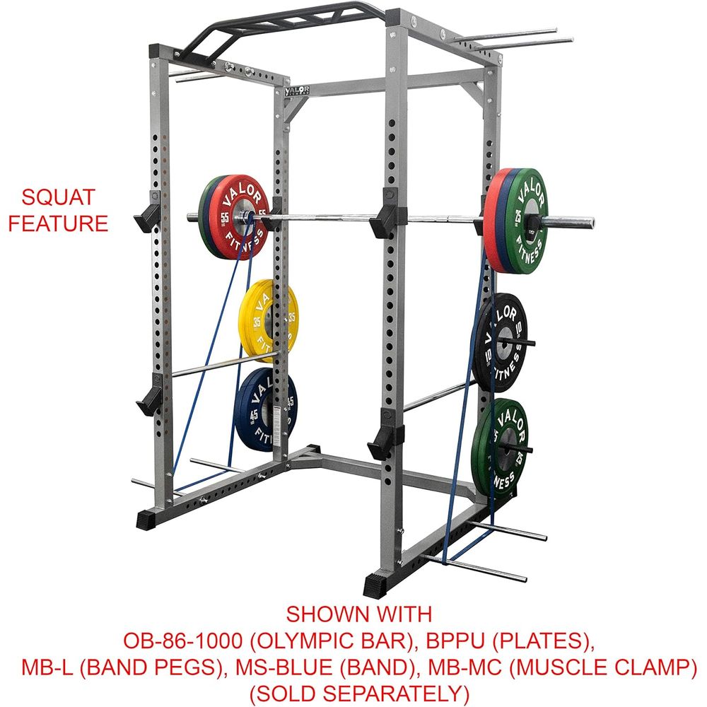 Versatile Home Gym: Power Rack - Home Bar And Gym 리뷰 및 가격