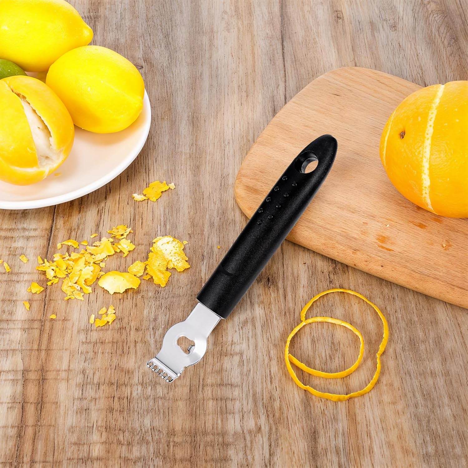 Lemon Zester, Channel Knife, P - Peeler Channel Knife 리뷰 및 가격