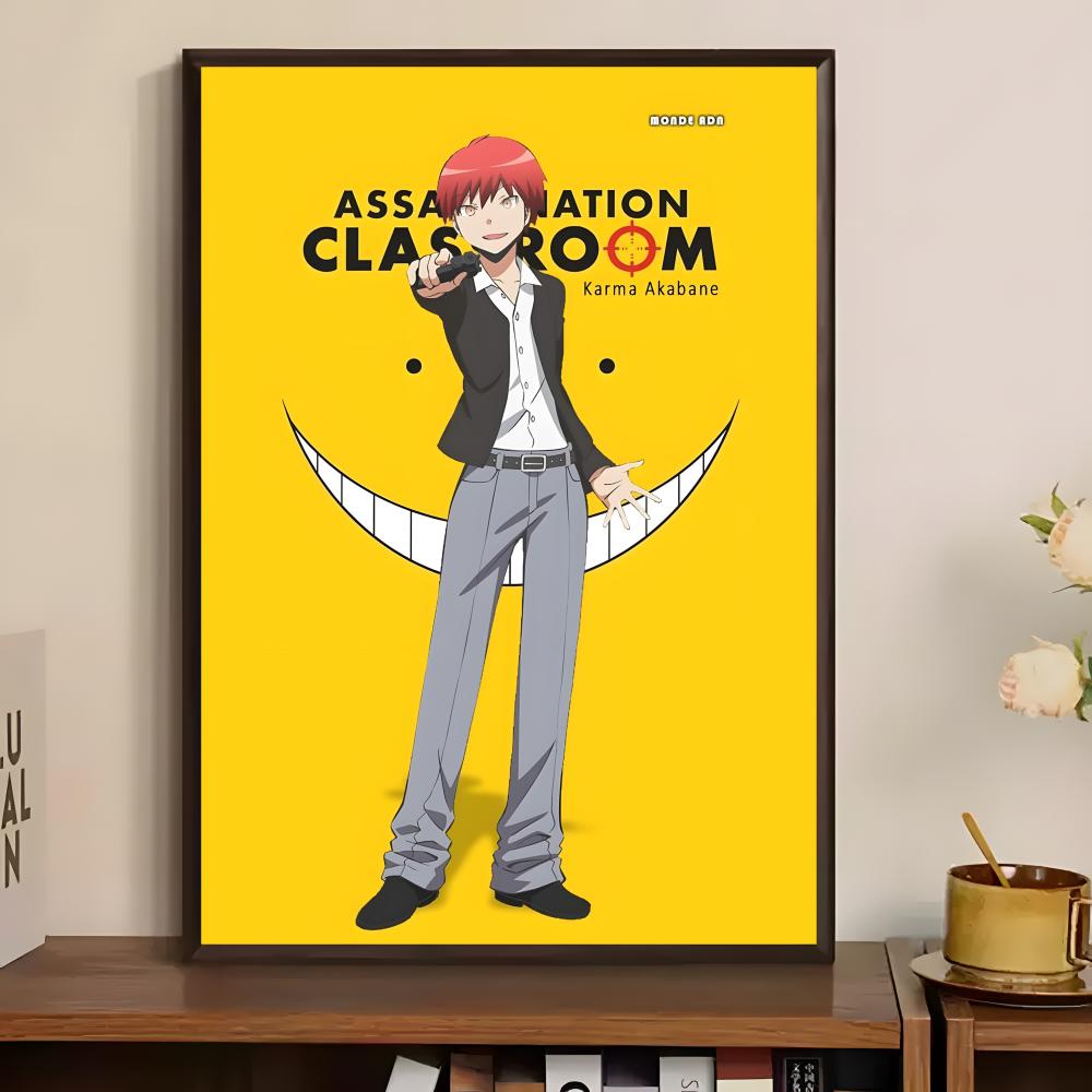 School Anime Assassination Cla - Home Bar And Theater 리뷰 및 가격