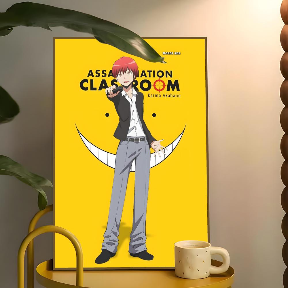 School Anime Assassination Cla - Home Bar And Theater 리뷰 및 가격