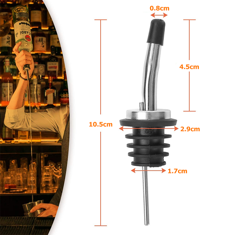 LMETJMA Stainless Steel Classi - Speed Pourer Cap 리뷰 및 가격