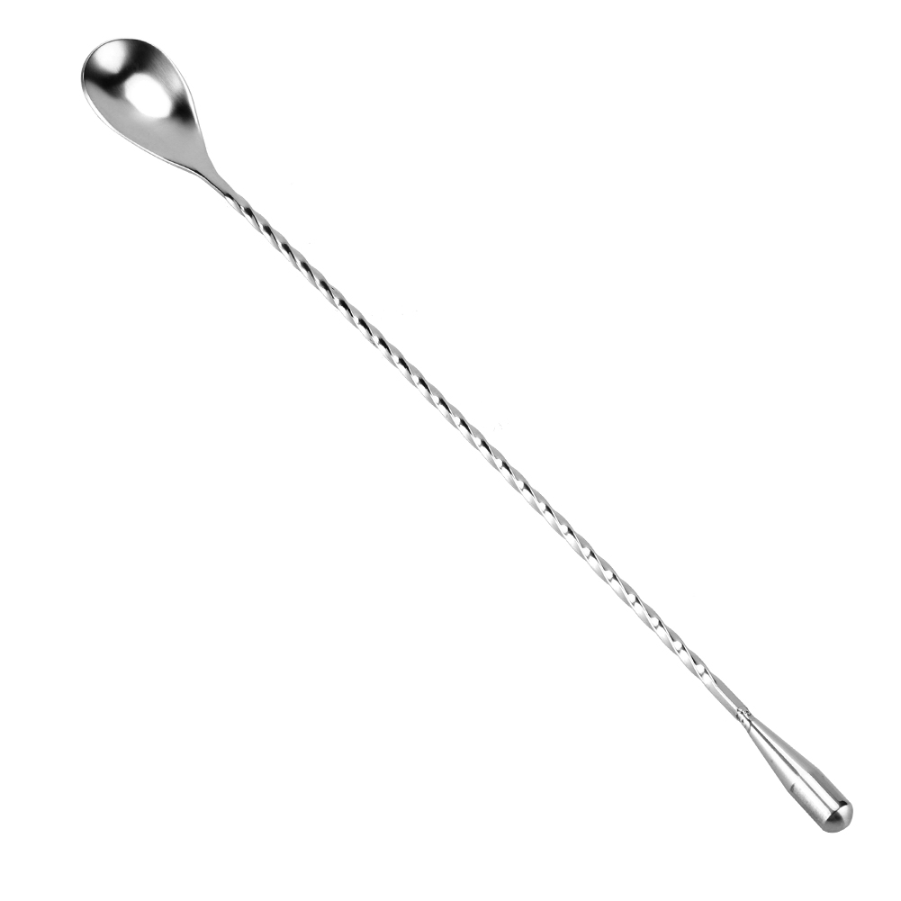 Long Stirring Spoon Stainless  - Bar Spoon Twisted 리뷰 및 가격