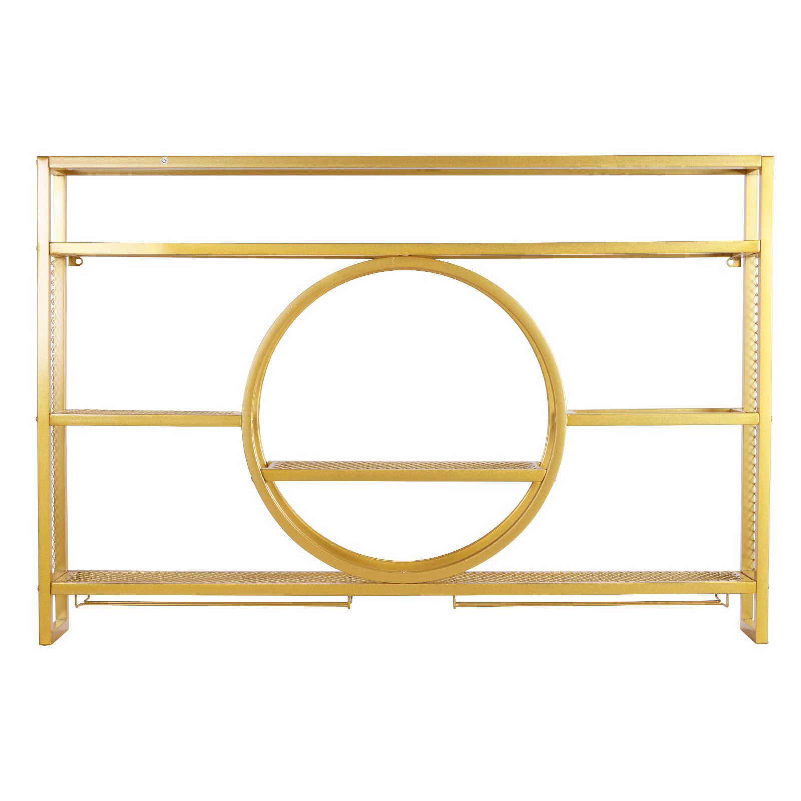 Wine Glass Rack Floating Bar S - Home Bar Shelves 리뷰 및 가격