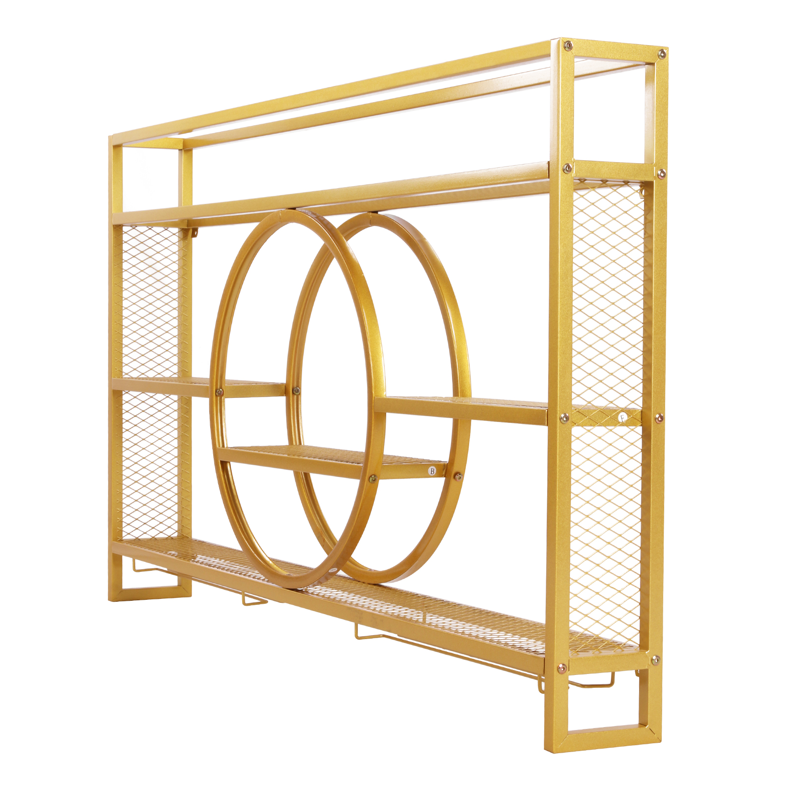 Wine Glass Rack Floating Bar S - Home Bar Shelves 리뷰 및 가격