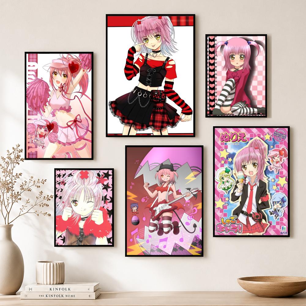 Magical Girl Shugo Chara! Post - Home Bar And Theater 리뷰 및 가격
