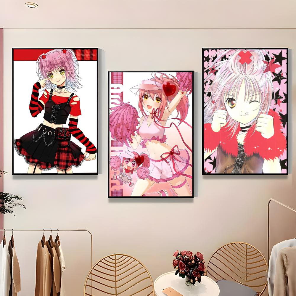 Magical Girl Shugo Chara! Post - Home Bar And Theater 리뷰 및 가격