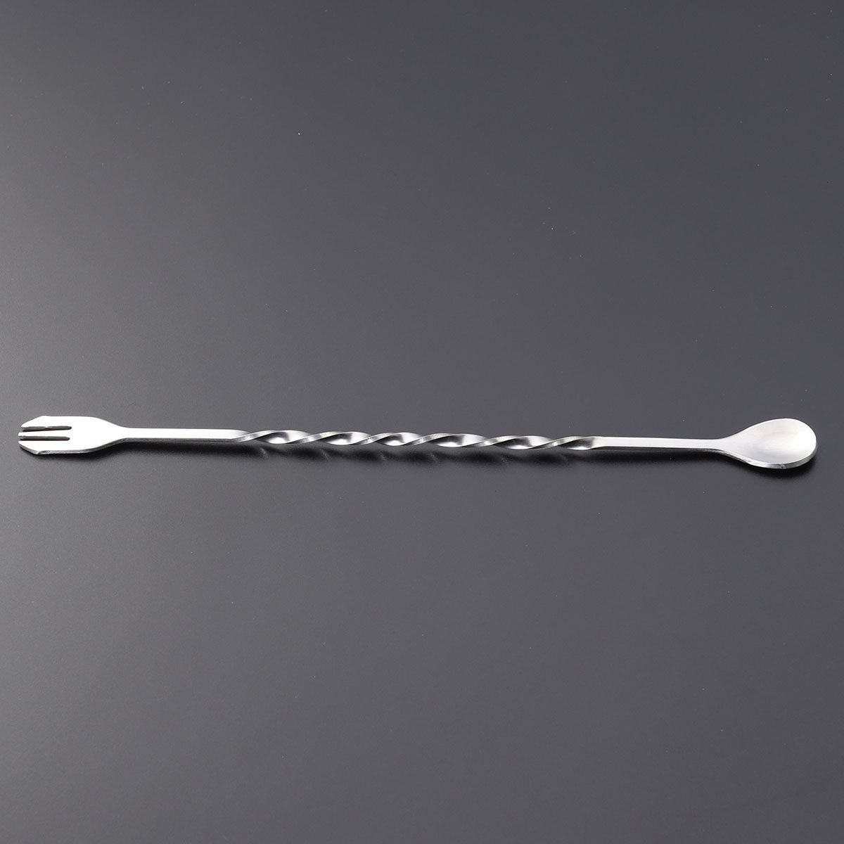 Professional 304 Stainless Ste - Bar Spoon Twisted 리뷰 및 가격