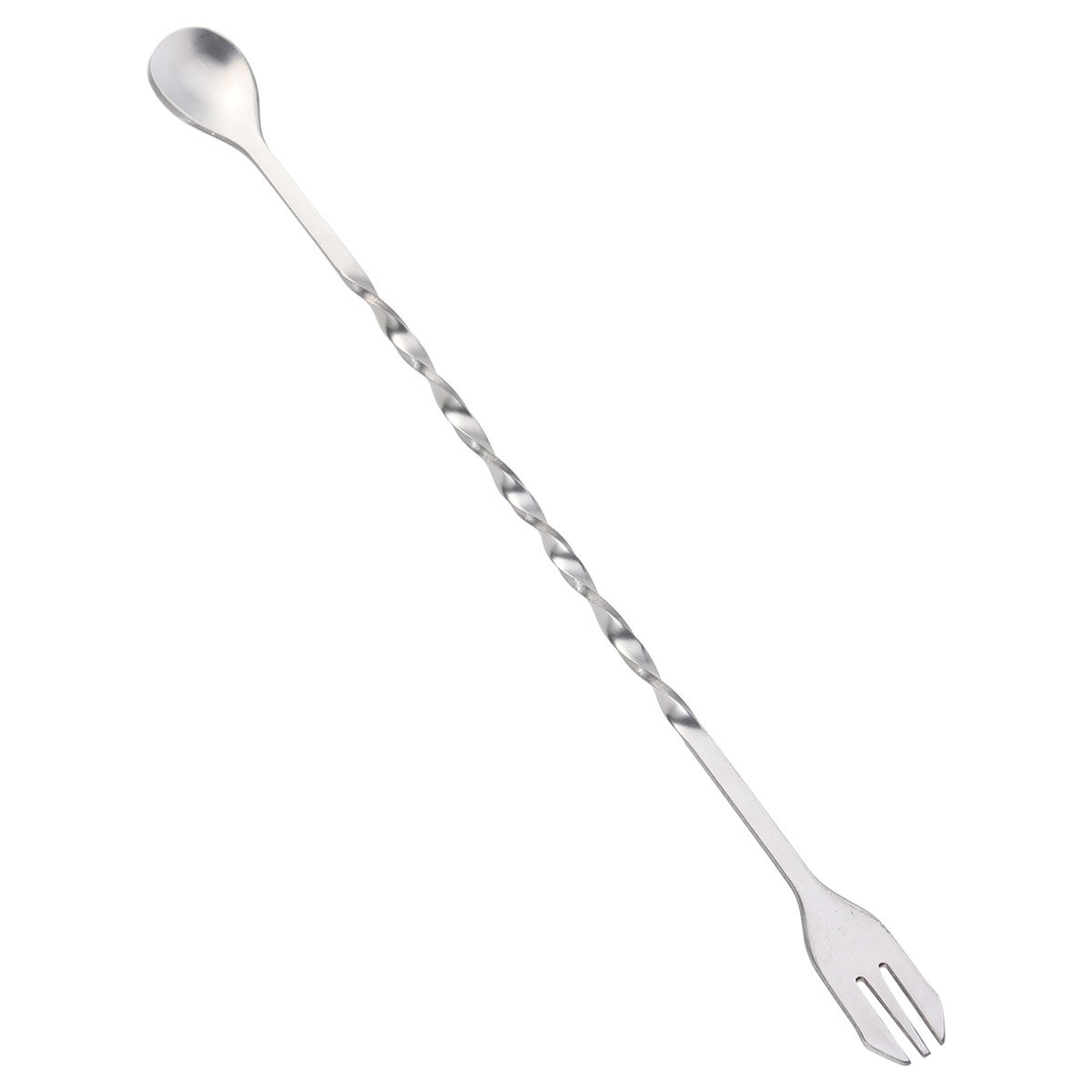 Professional 304 Stainless Ste - Bar Spoon Twisted 리뷰 및 가격