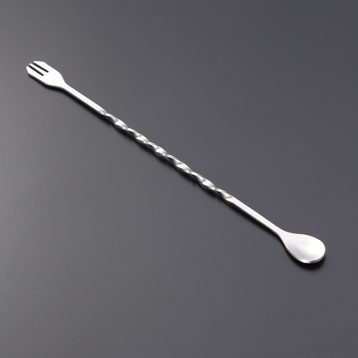 Professional 304 Stainless Ste - Bar Spoon Twisted 리뷰 및 가격