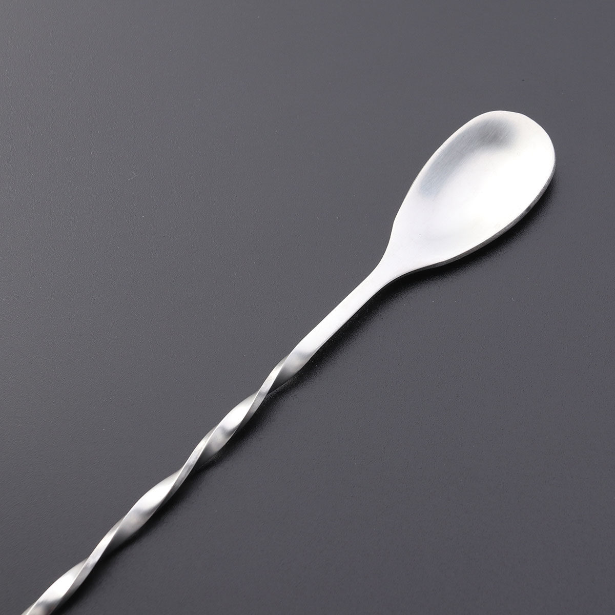 Professional 304 Stainless Ste - Bar Spoon Twisted 리뷰 및 가격
