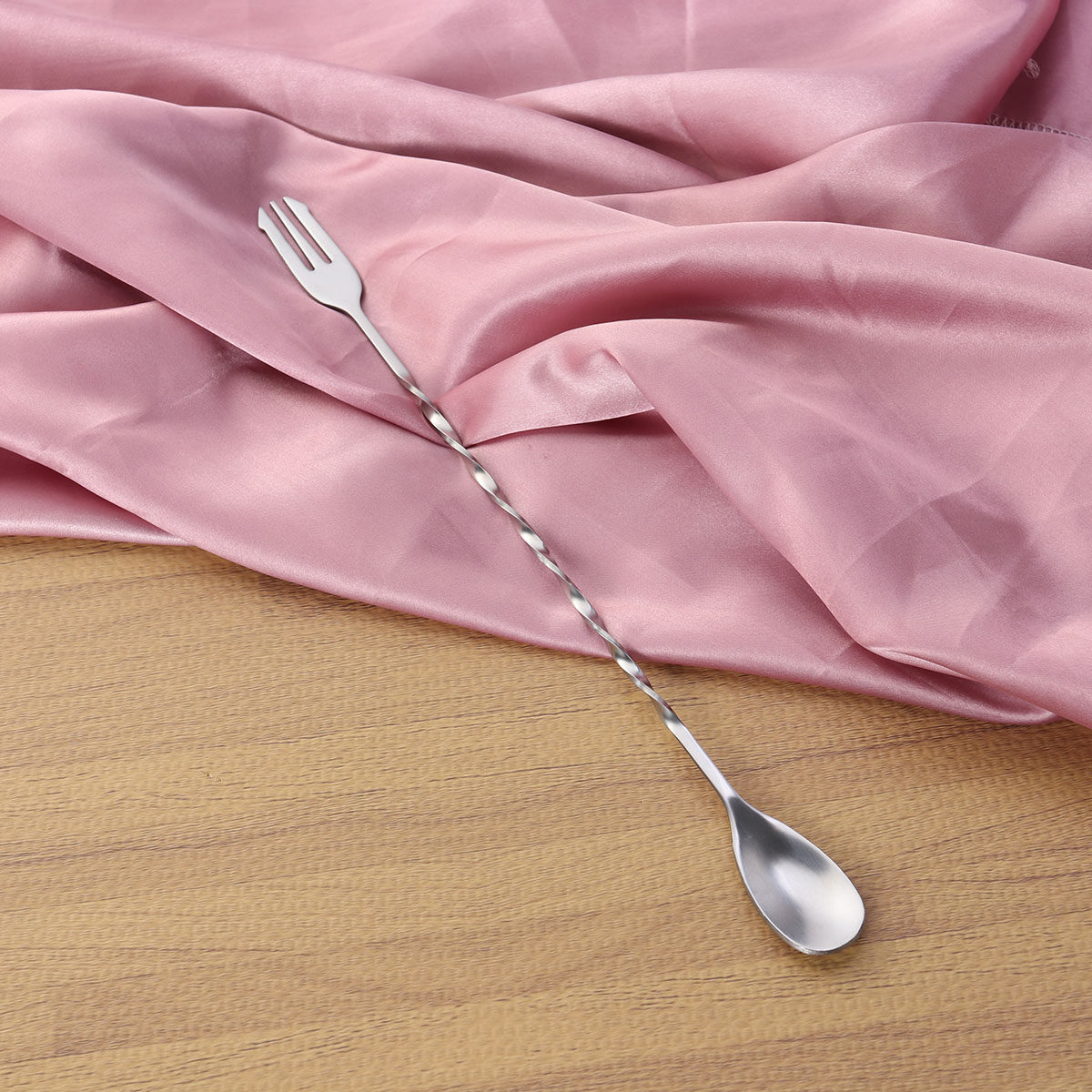 Professional 304 Stainless Ste - Bar Spoon Twisted 리뷰 및 가격