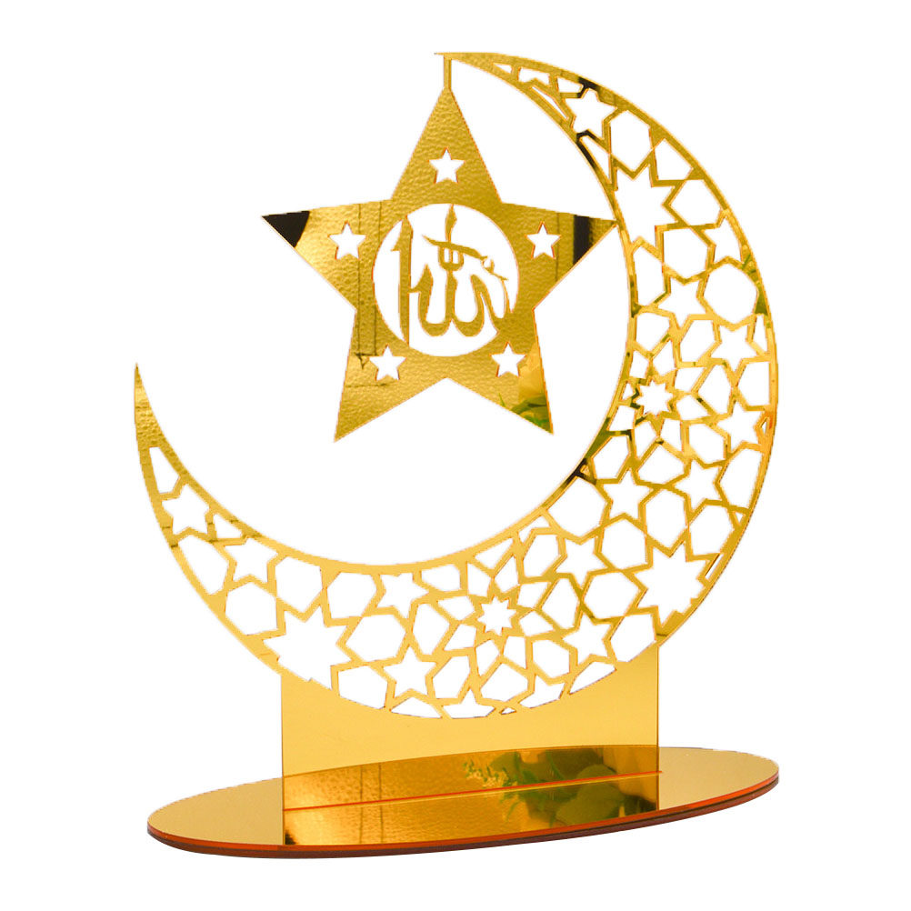 Exquisite Acrylic Ramadan Orna - Home Bar And Restaurant 리뷰 및 가격