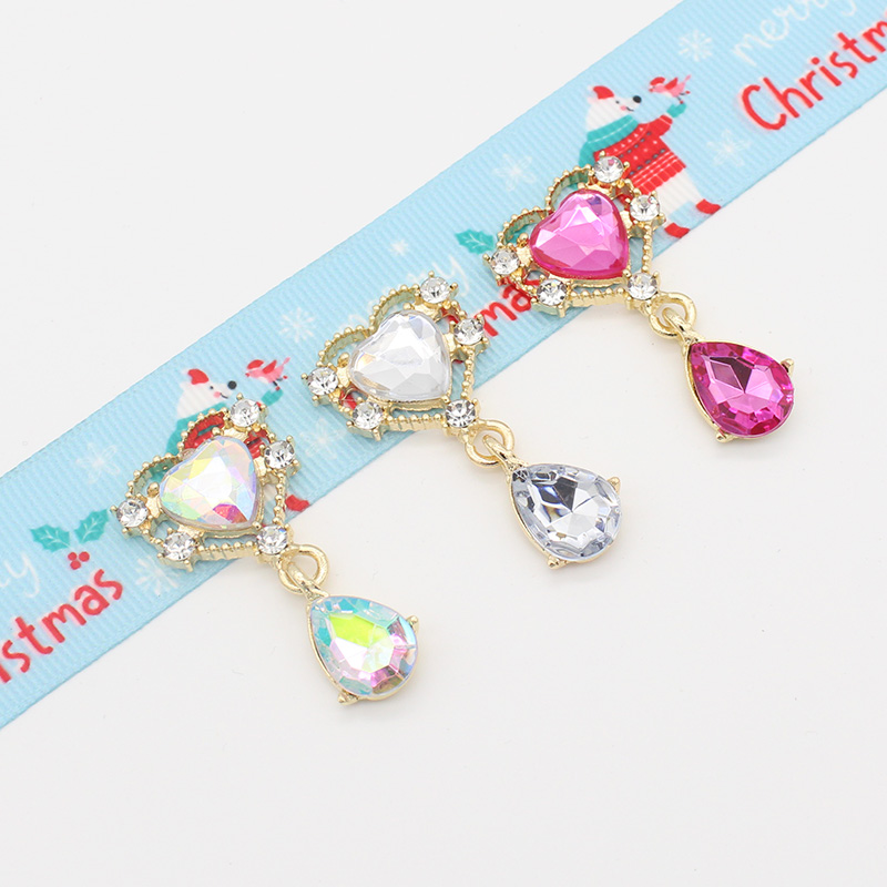 10Pc 20*40mm NEW Heart Crystal - Cocktail Recipe Book 리뷰 및 가격