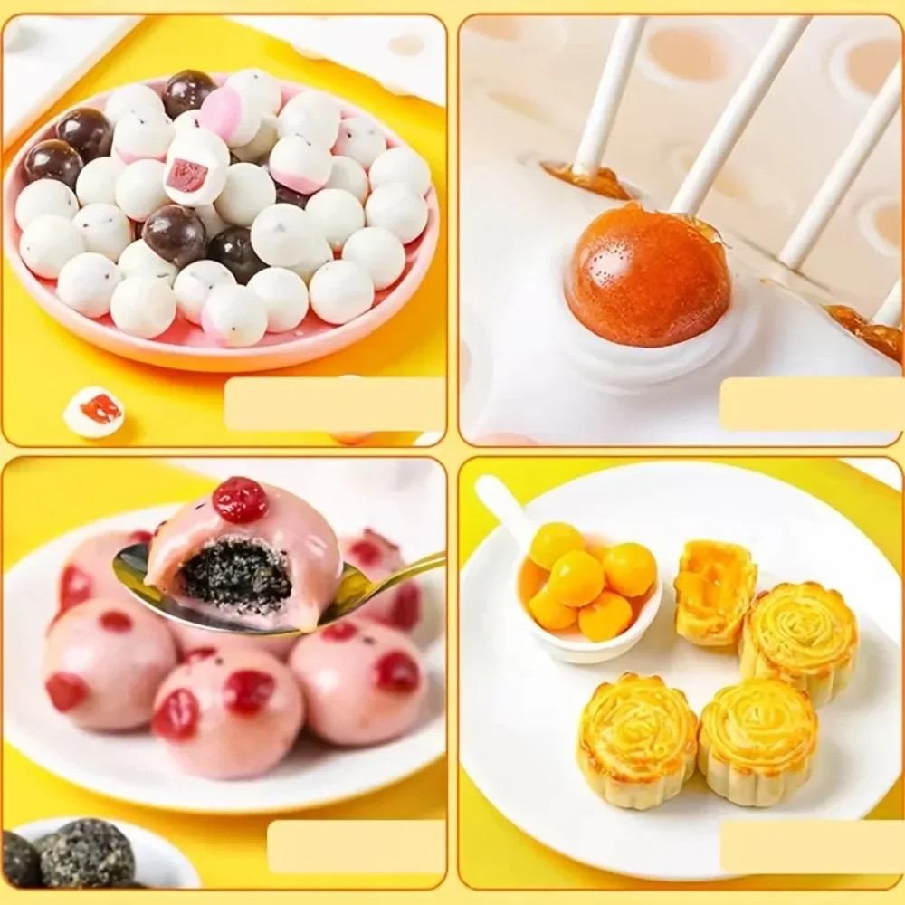 Mini Round Ball Shape Silicone - Ice Mold Sphere 리뷰 및 가격