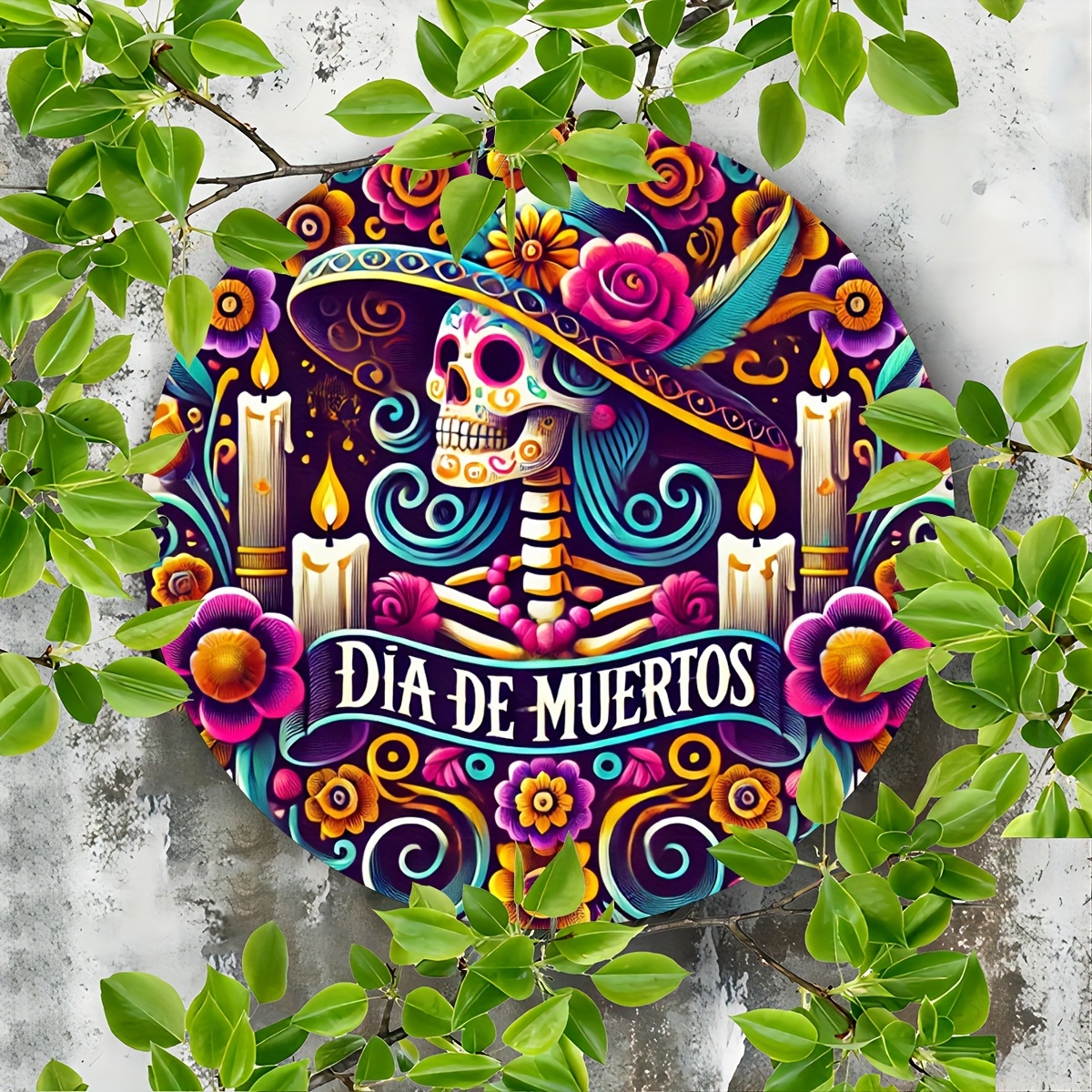 Day of the Dead 8x8