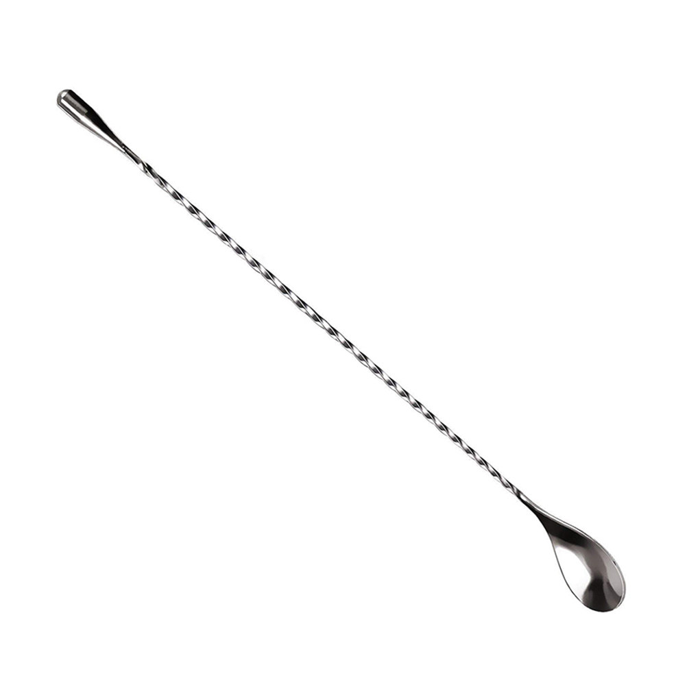 2Pcs Long Stainless Steel Cock - Bar Spoon Twisted 리뷰 및 가격