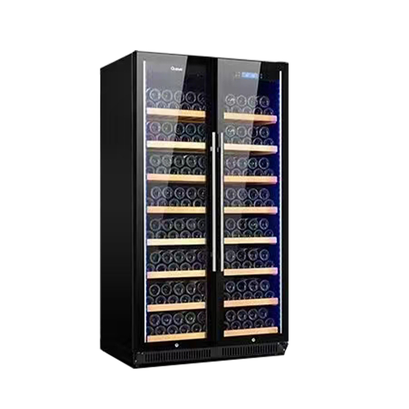 320 Bottle Wine Cooler Freesta - Home Bar And Fridge 리뷰 및 가격