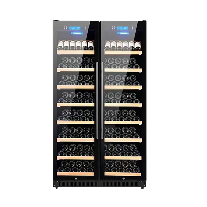 320 Bottle Wine Cooler Freesta - Home Bar And Fridge 리뷰 및 가격