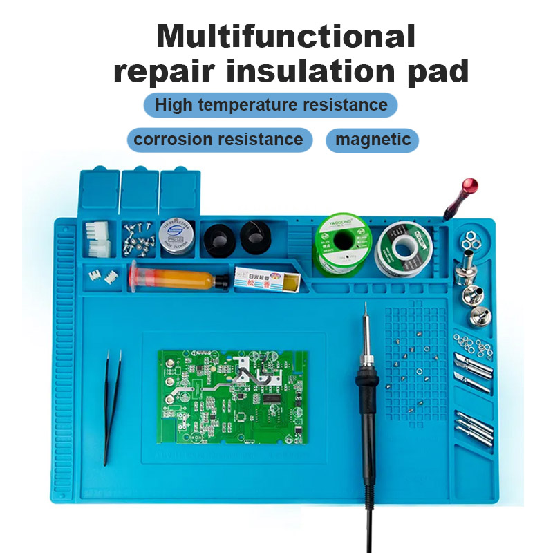 Multi-function Working Repair  - Bar Mat Rubber 리뷰 및 가격