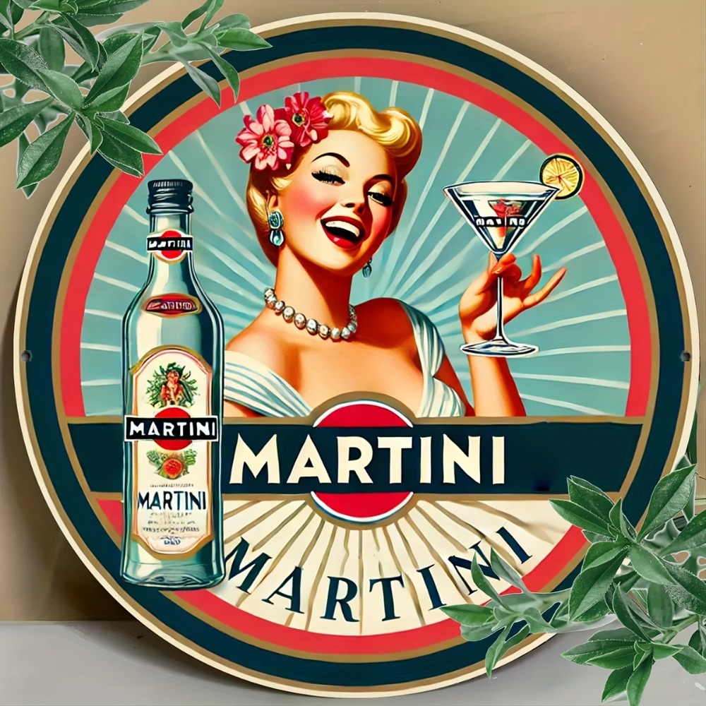 Vintage Martini Cocktail Pin-U - Home Bar And Restaurant 리뷰 및 가격