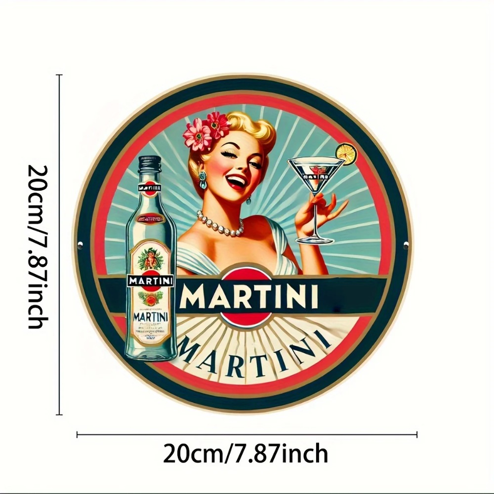 Vintage Martini Cocktail Pin-U - Home Bar And Restaurant 리뷰 및 가격