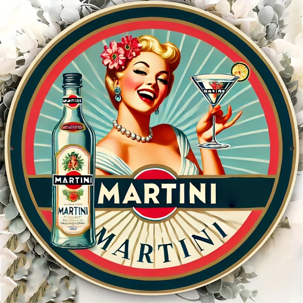Vintage Martini Cocktail Pin-U - Home Bar And Restaurant 리뷰 및 가격