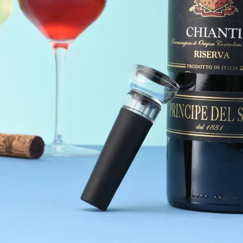 Leak-Free Wine Bottle Sealer V - Wine Preservation Pump 리뷰 및 가격