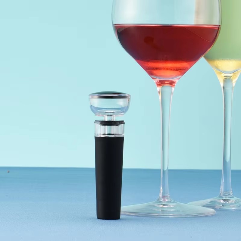 Leak-Free Wine Bottle Sealer V - Wine Preservation Pump 리뷰 및 가격