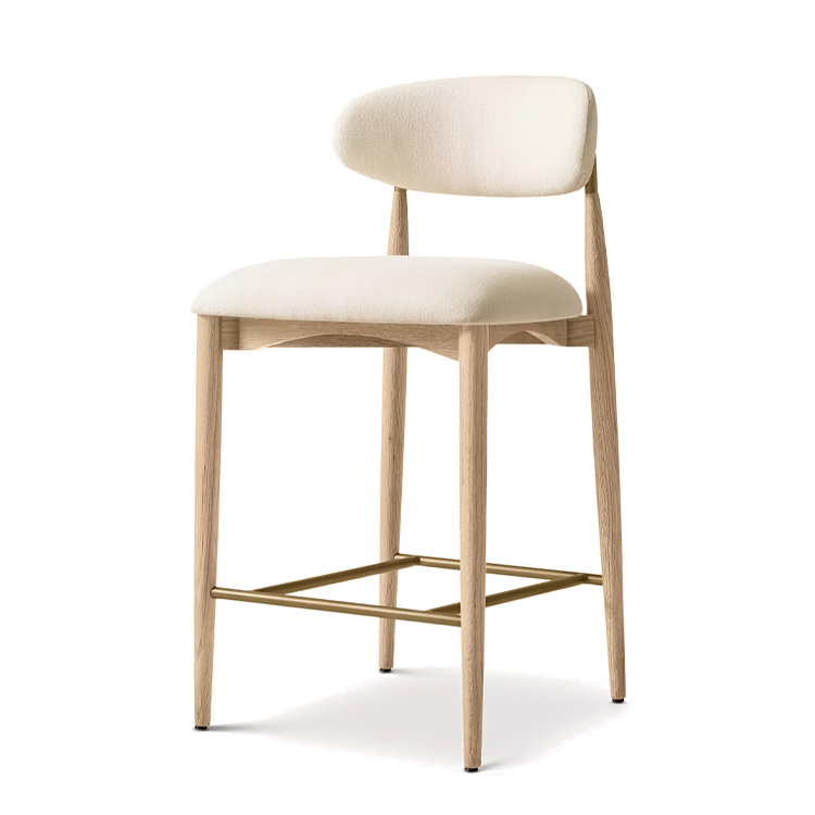New Style Nordic Fabric Wood C - Home Bar And Counter 리뷰 및 가격