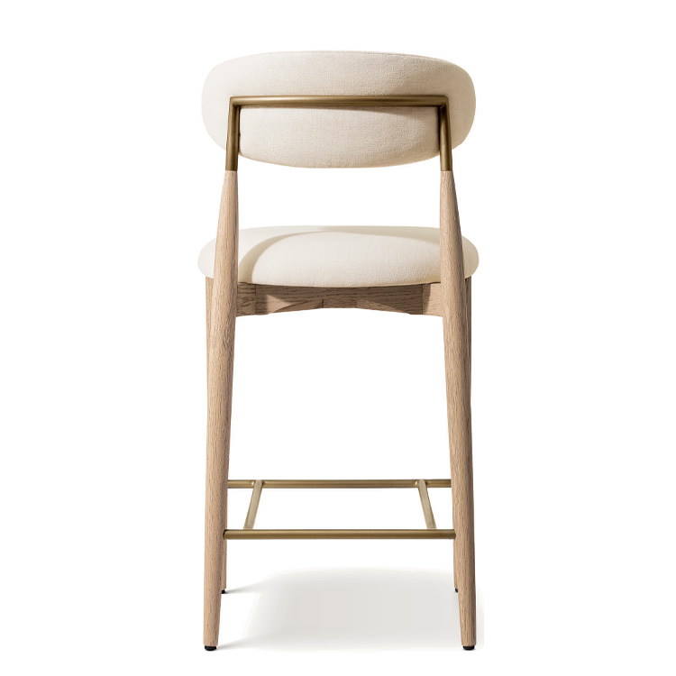 New Style Nordic Fabric Wood C - Home Bar And Counter 리뷰 및 가격
