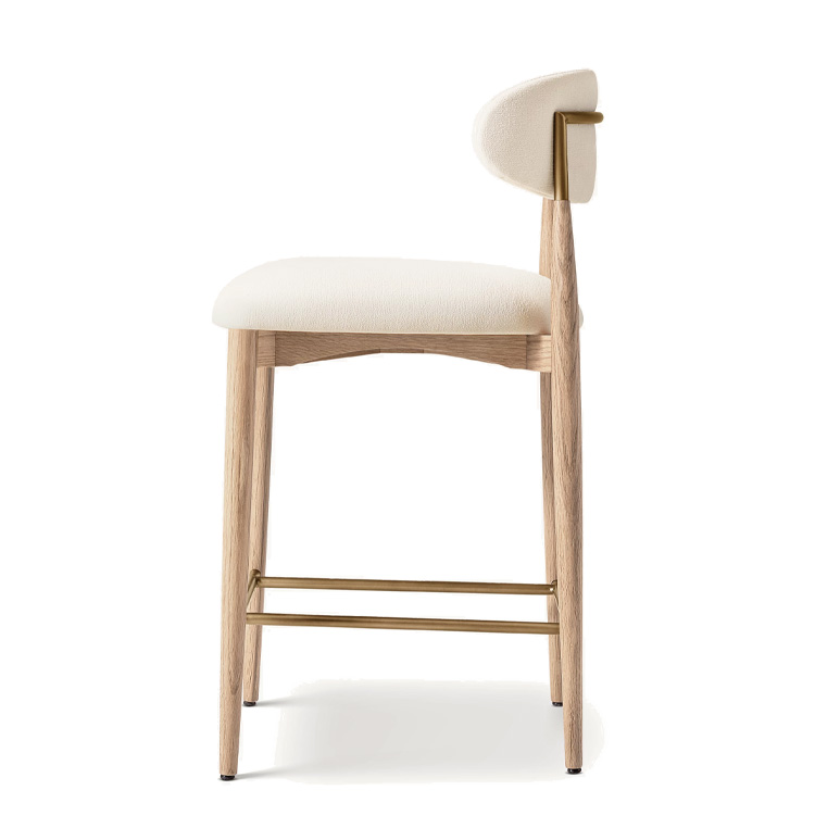 New Style Nordic Fabric Wood C - Home Bar And Counter 리뷰 및 가격
